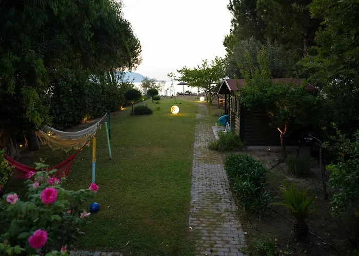 Next To The Waves! Xirokhorion