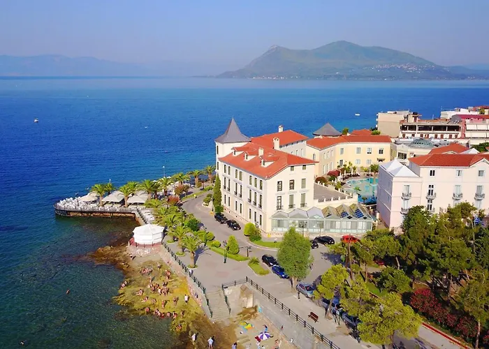 Next To The Waves! * Xirokhorion